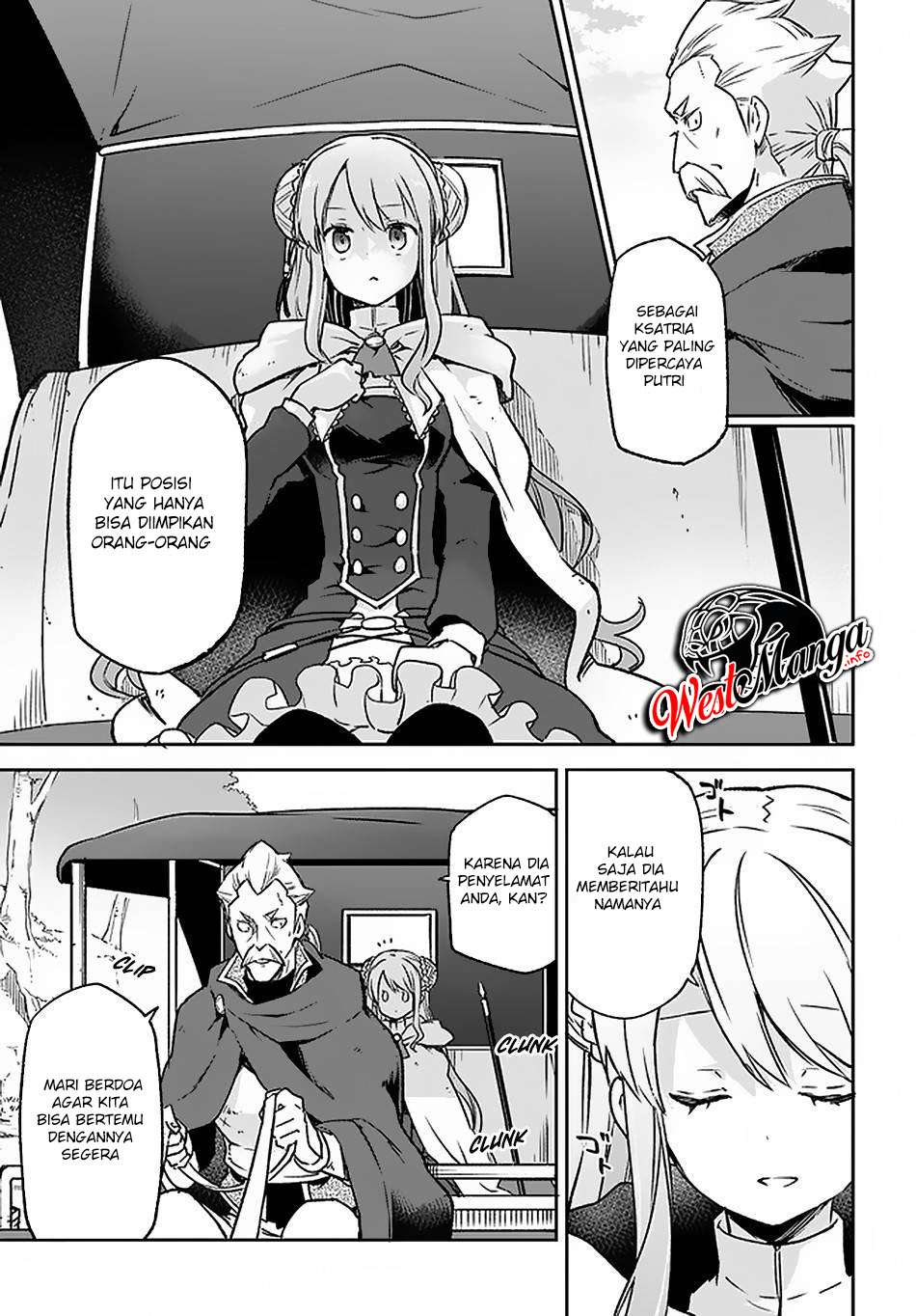 Henkyou Gurashi no Maou, Tensei shite Saikyou no Majutsushi ni naru ~Aisarenagara Nariagaru Moto Maō wa, Ningen o Shiritai~ Chapter 08 Gambar 13